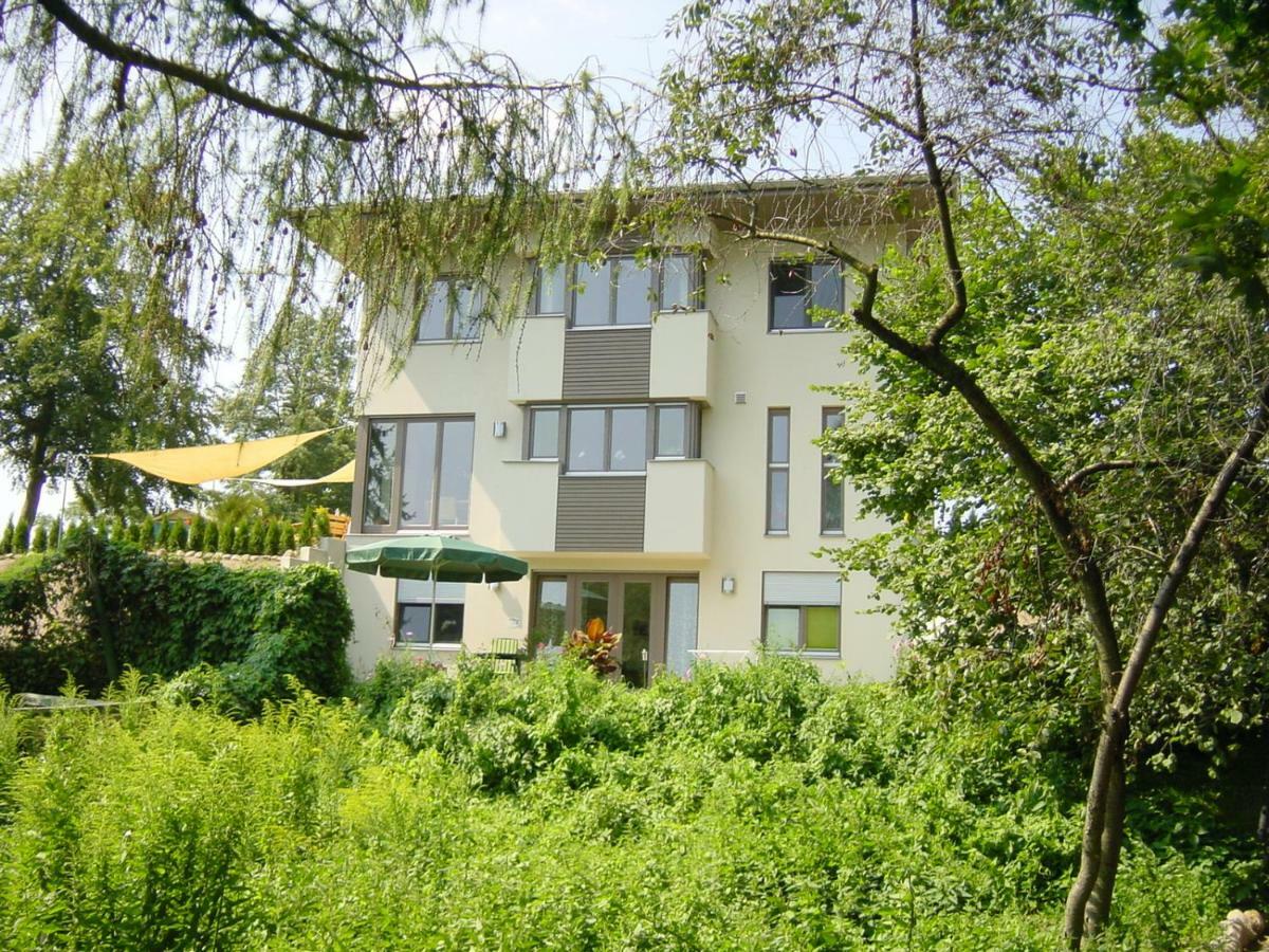 Villa Am Weinberg ヴァーレン エクステリア 写真